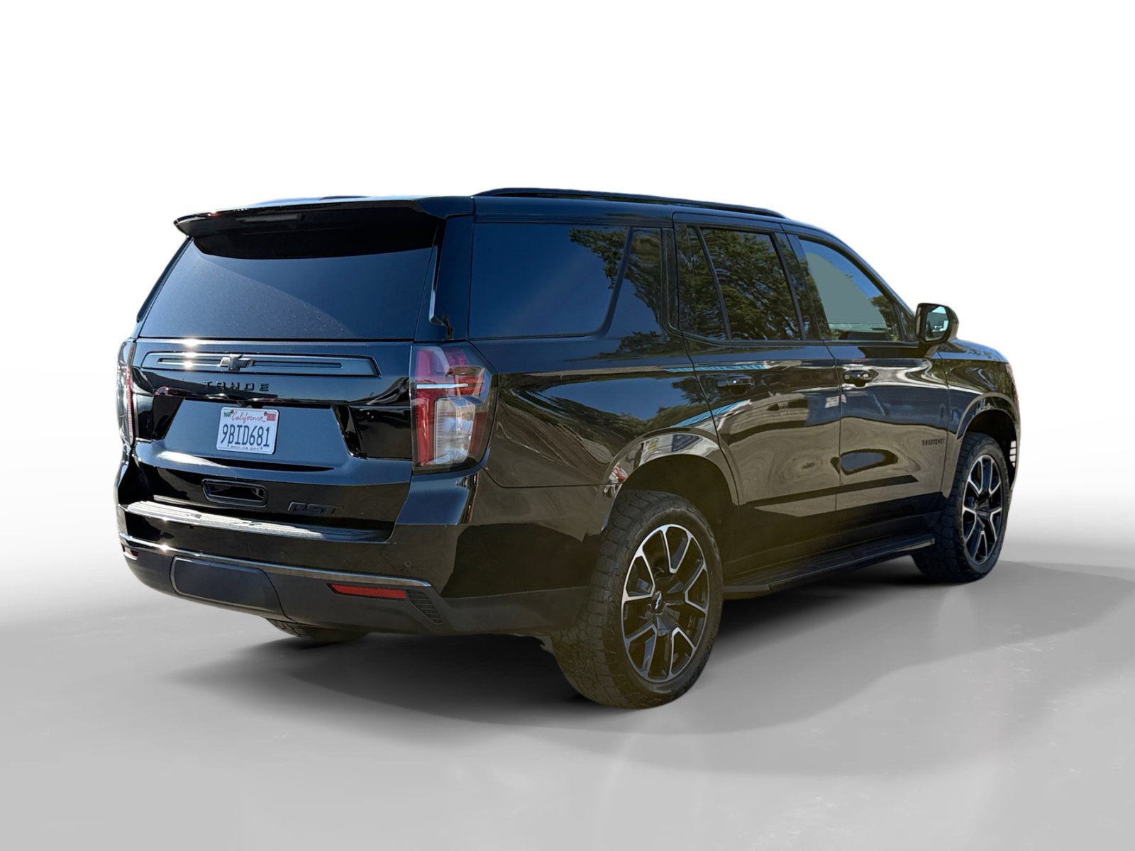 2022 Chevrolet Tahoe RST photo 3