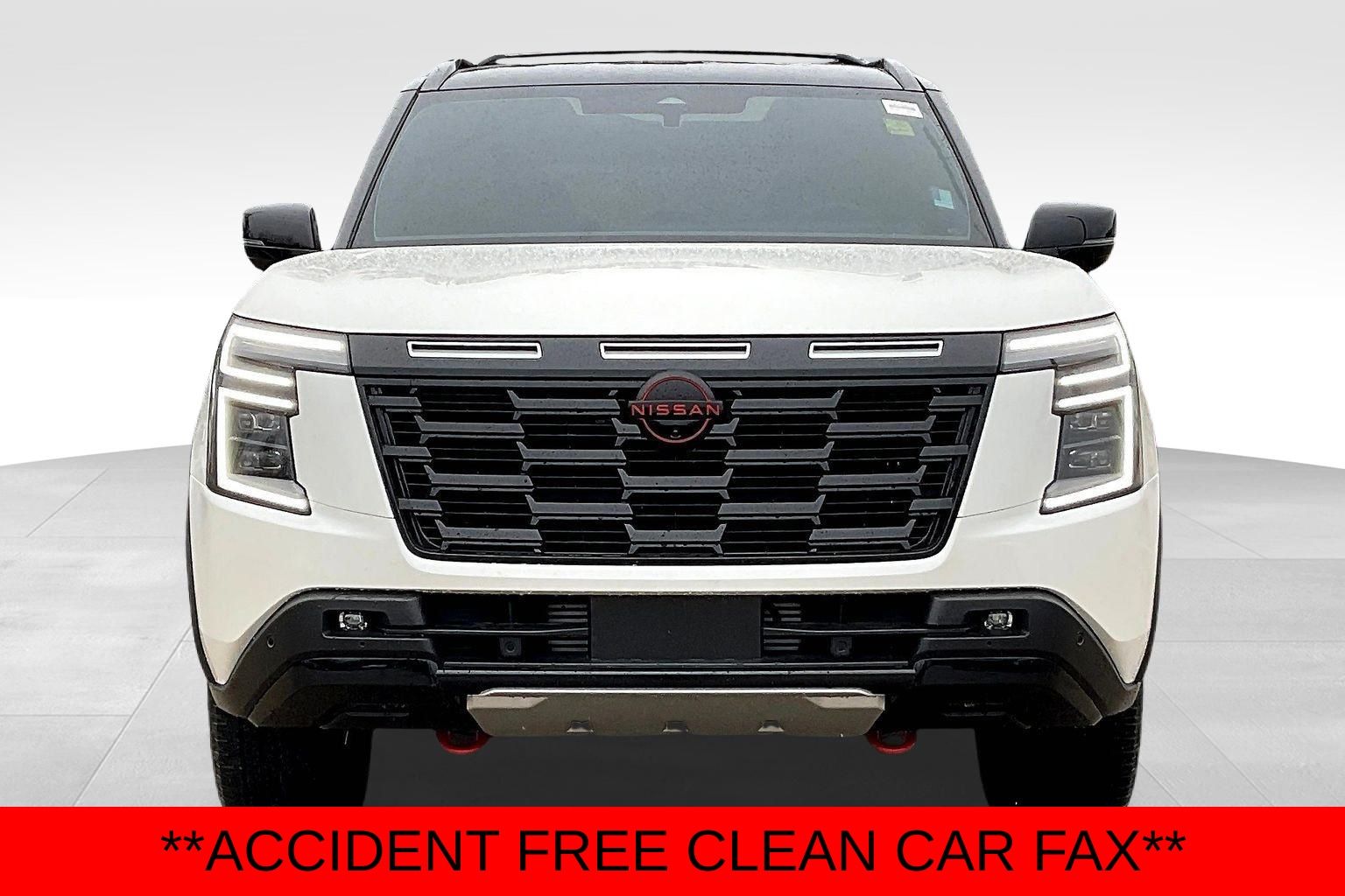 2025 Nissan Armada photo 3