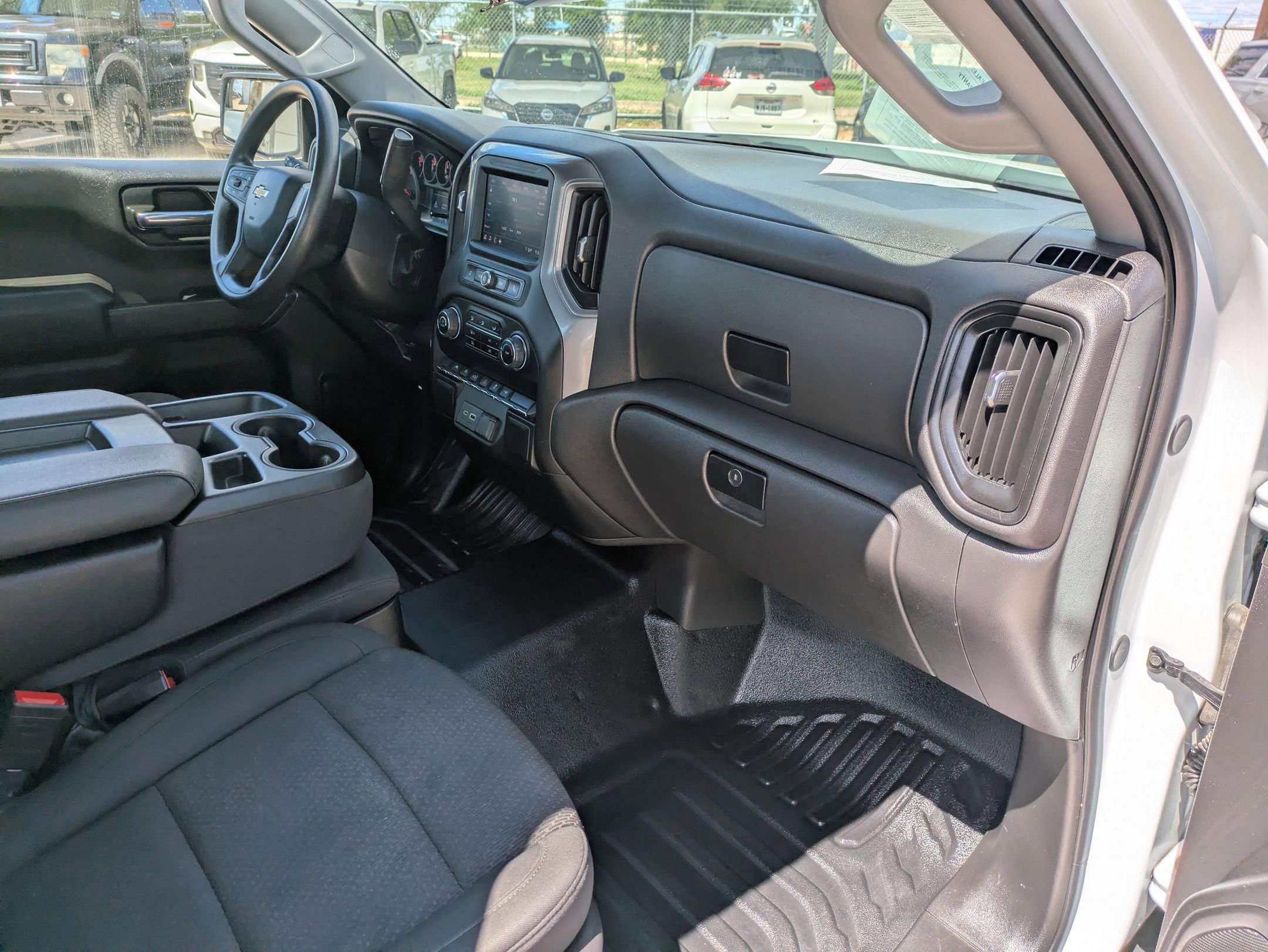 2024 Chevrolet Silverado 1500 Work Truck photo 27