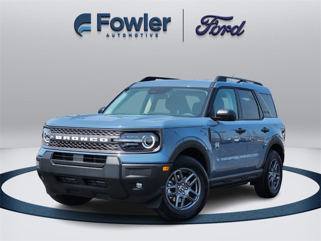2025 Ford Bronco Sport Big Bend's photo