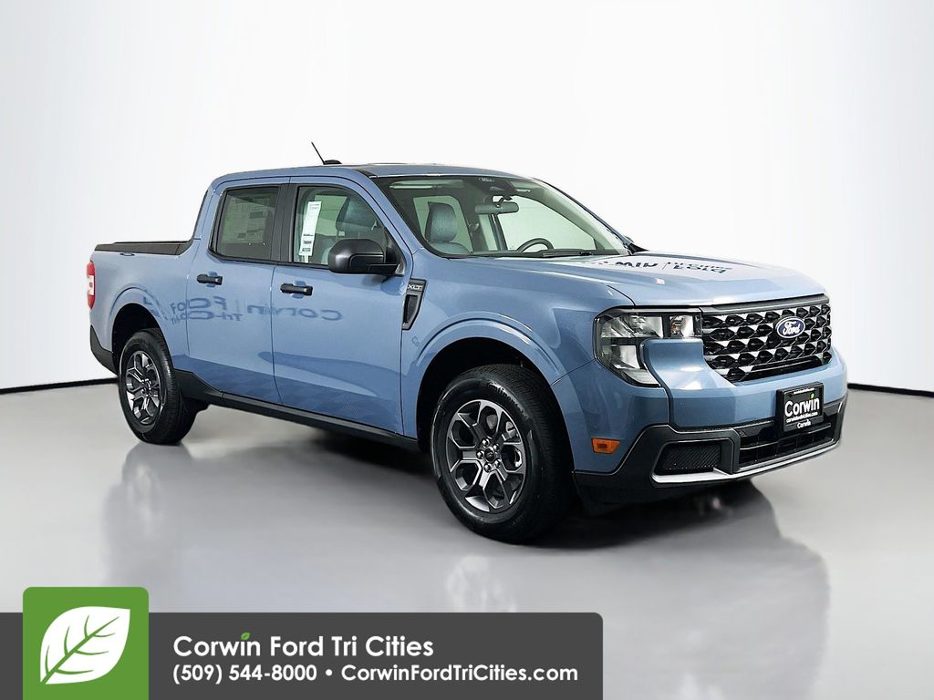2026 Ford Maverick XLT's photo