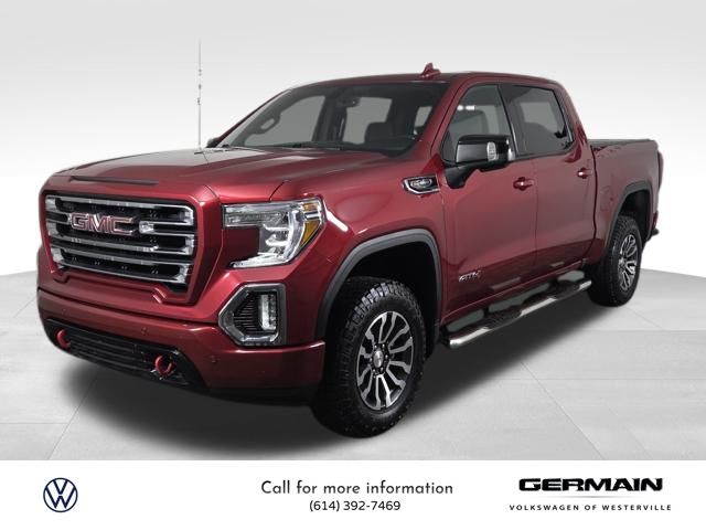 2020 GMC Sierra 1500 AT4's photo