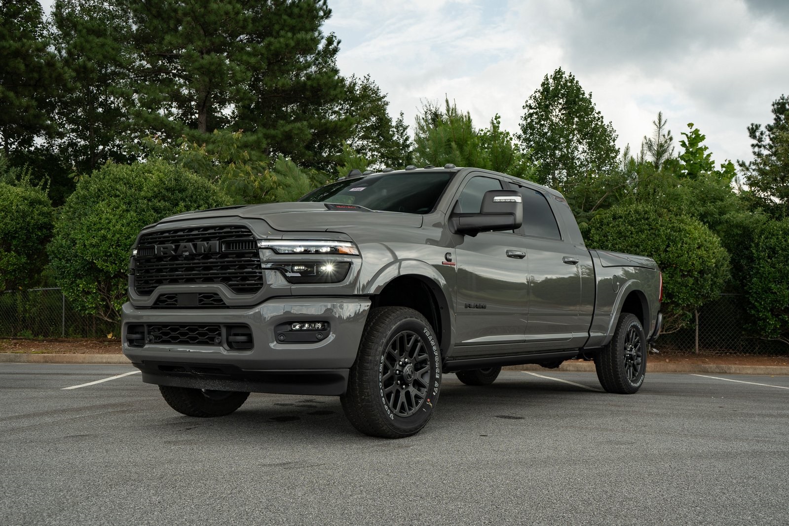 2026 Ram 2500 Limited photo 5