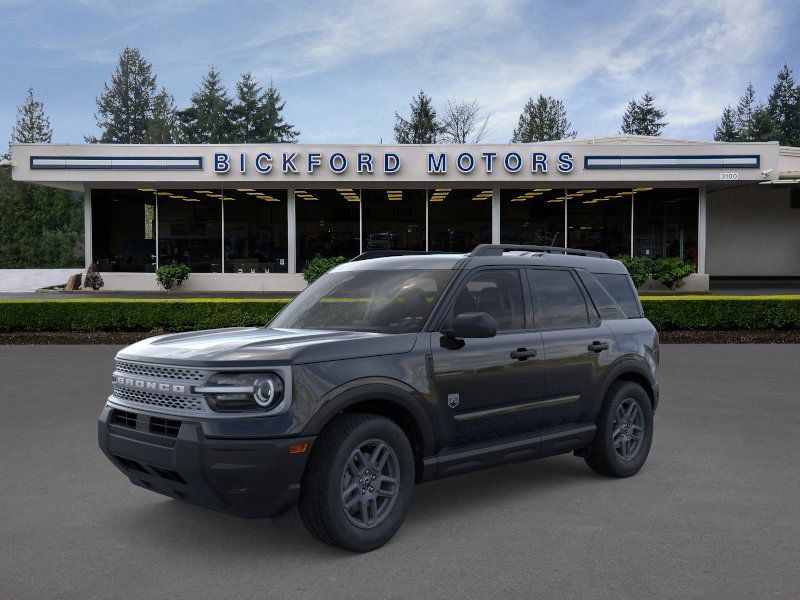 2025 Ford Bronco Sport Big Bend's photo