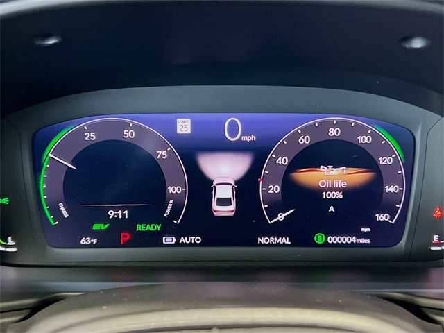 2025 Honda Accord Hybrid EX-L photo 5