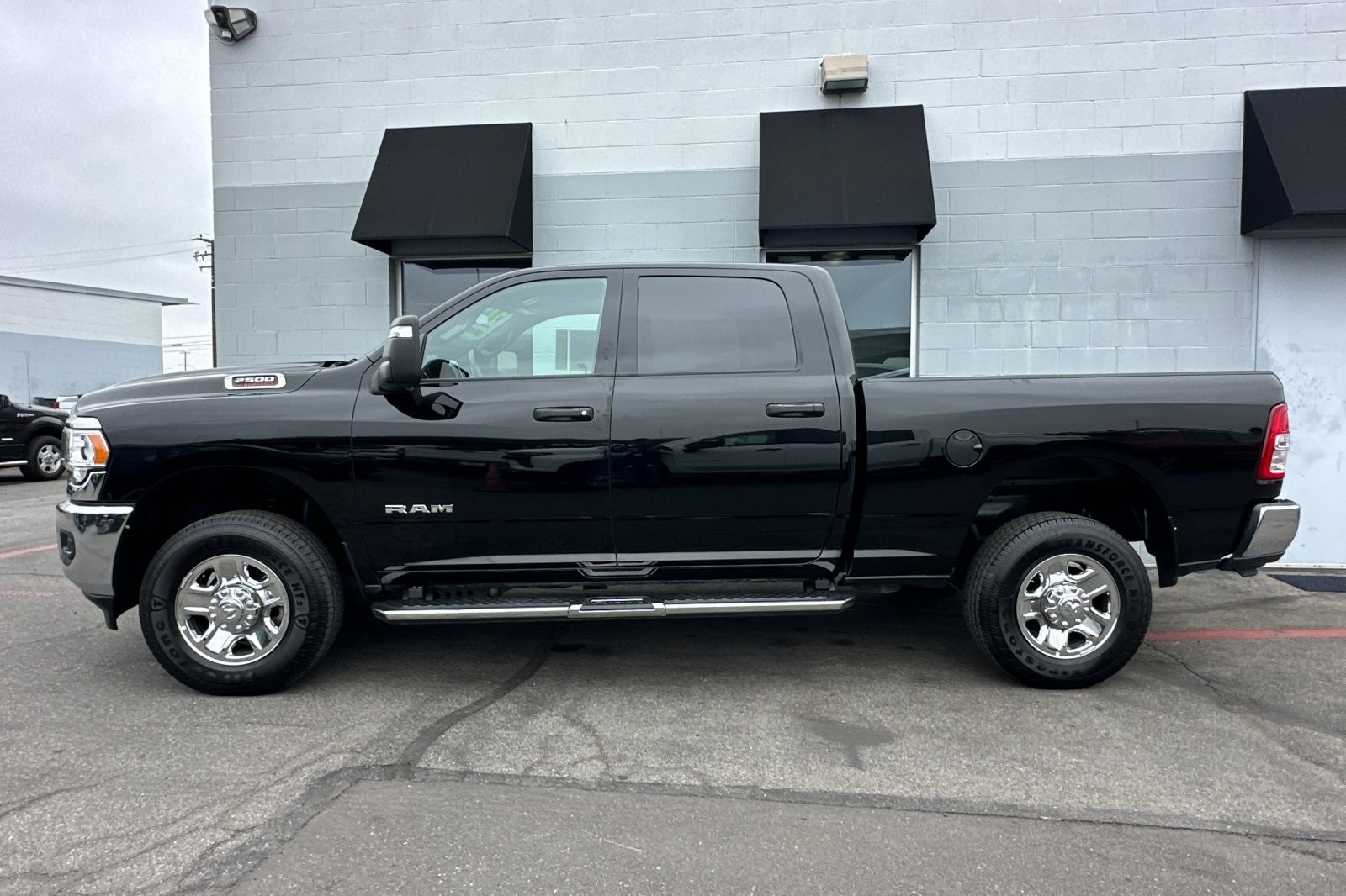 2024 Ram 2500 Big Horn photo 7
