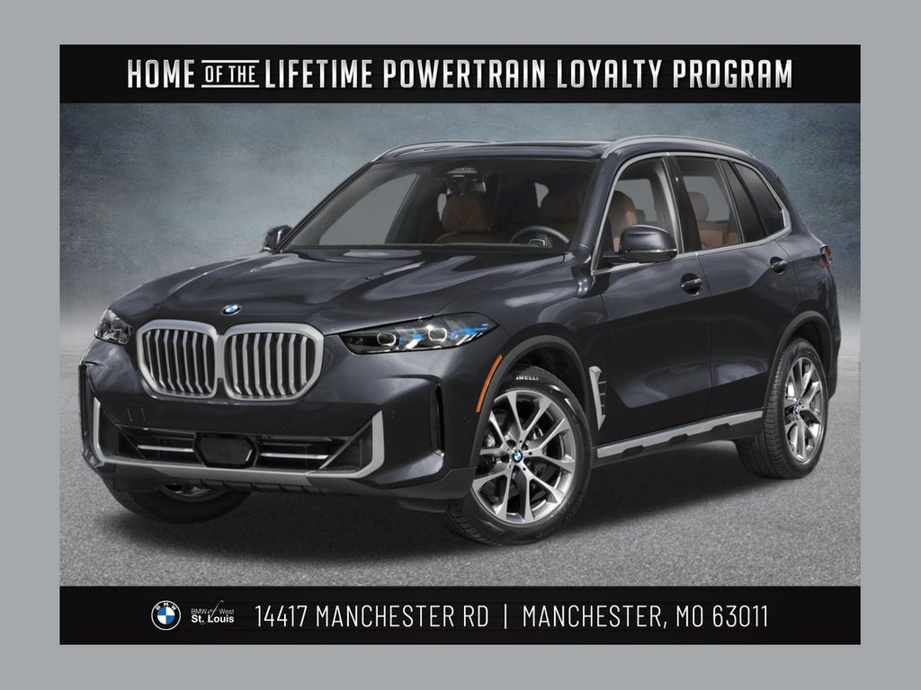 2026 BMW X5 M60i's photo