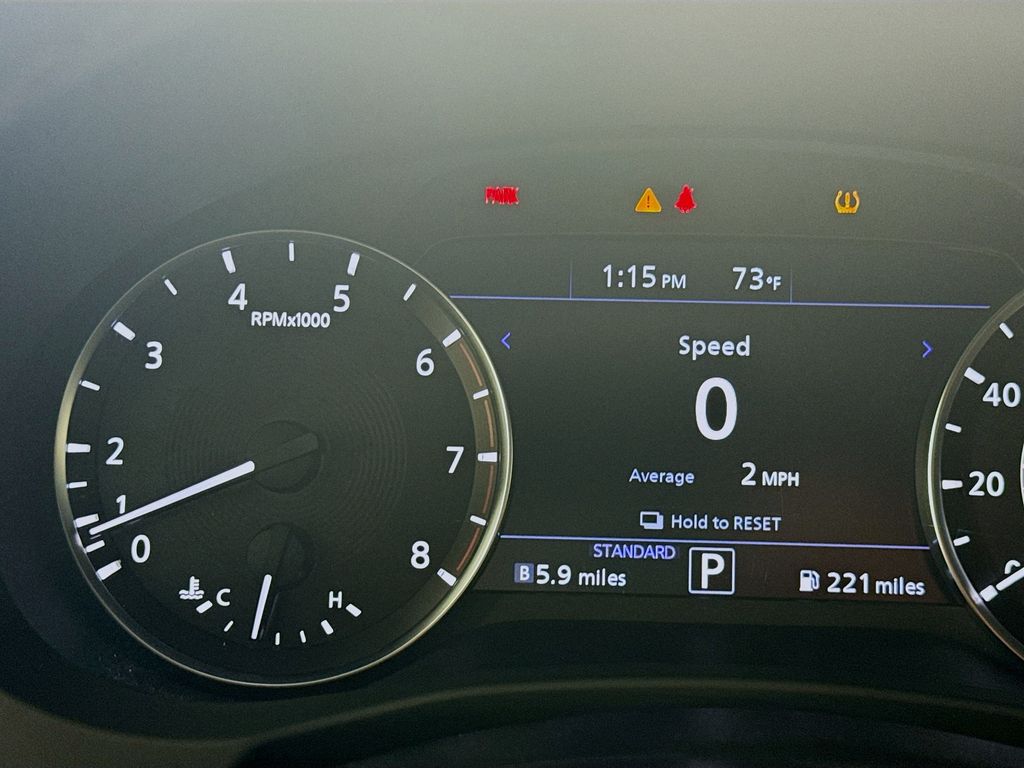 2024 Infiniti QX55 Luxe photo 13