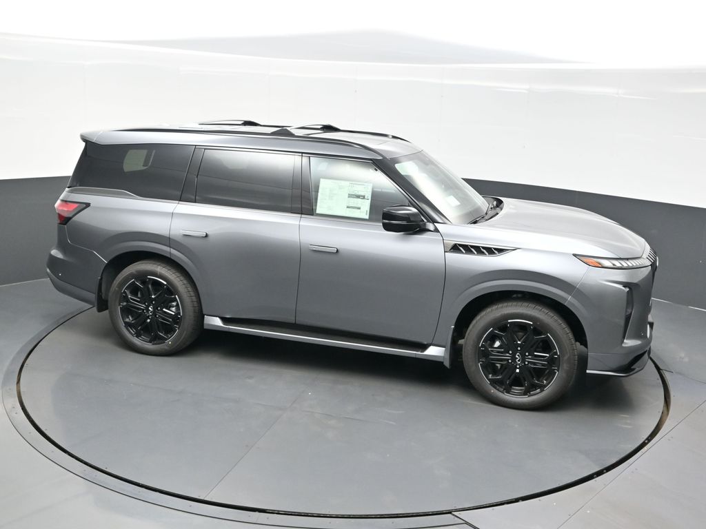 2026 Infiniti QX80 Sensory photo 36