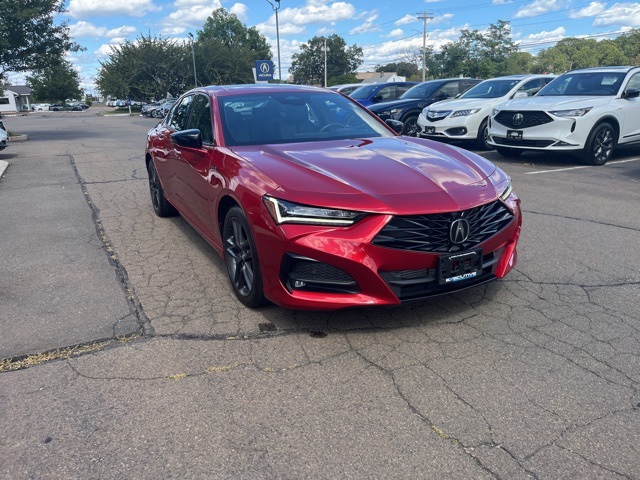 2024 Acura TLX SH-AWD A-Spec photo 21