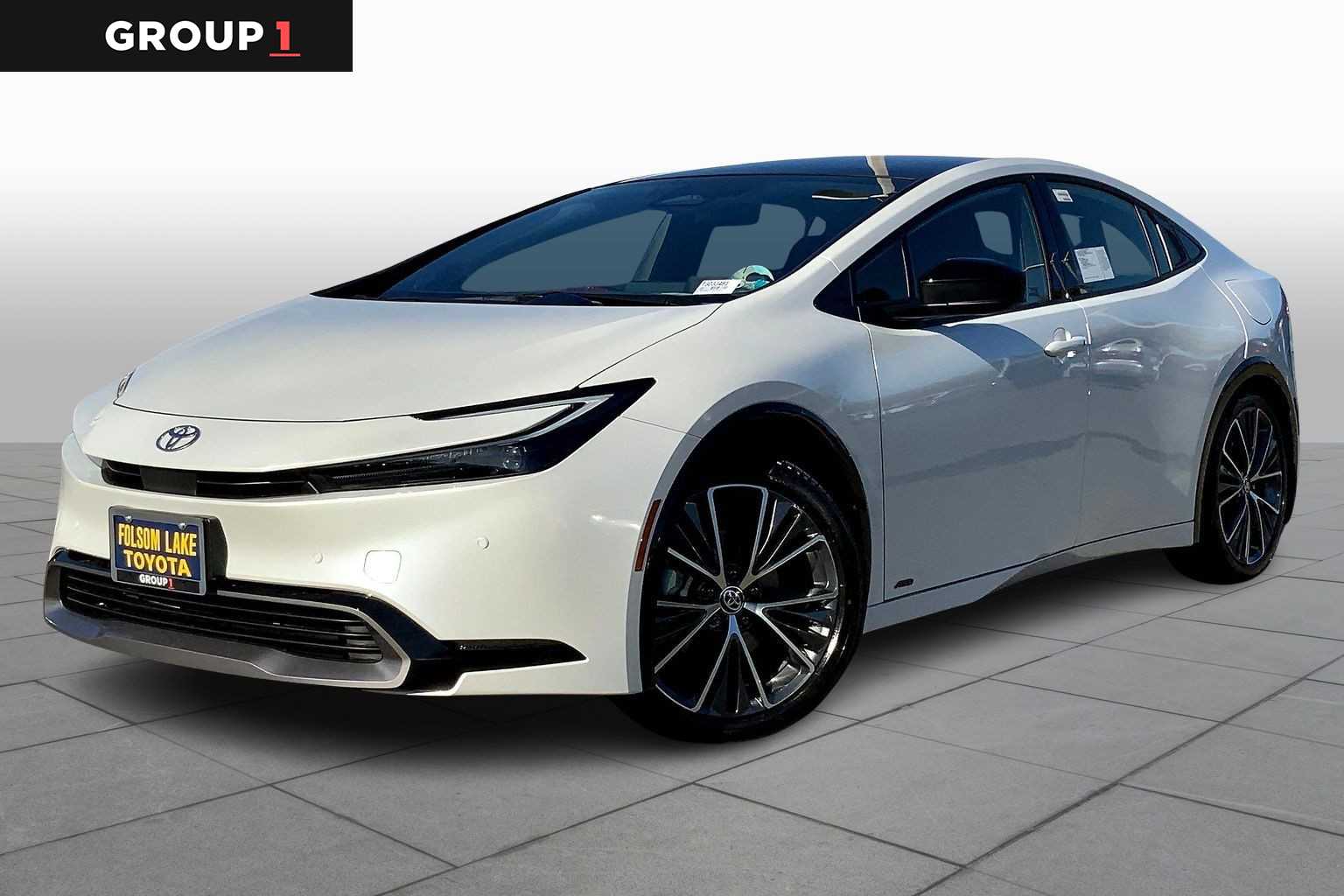 2026 Toyota Prius Limited's photo