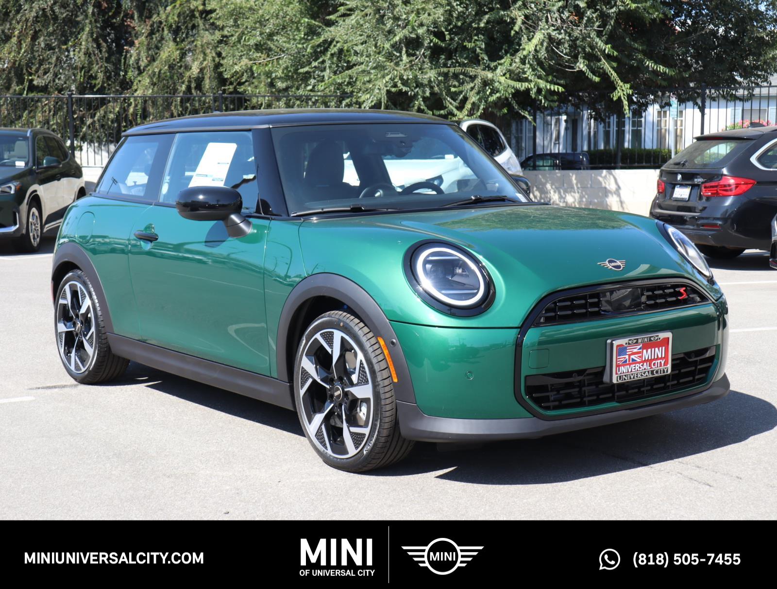 2026 MINI Hardtop 2 Door S's photo