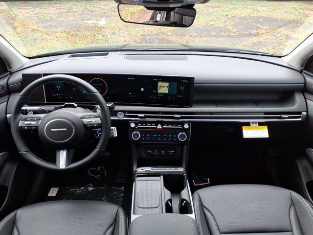2025 Hyundai Tucson Hybrid Limited Sport photo 5