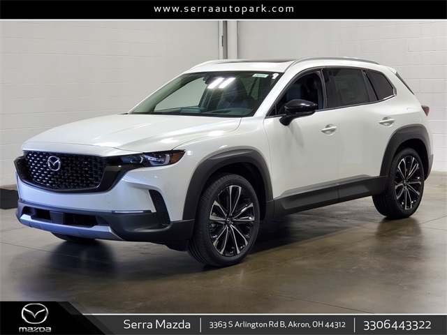 2025 Mazda CX-50 Premium's photo