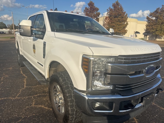 2019 Ford F-250 Super Duty