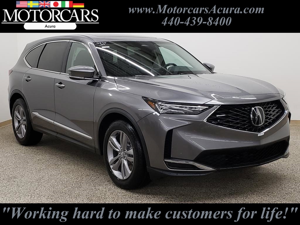 2026 Acura MDX Base's photo