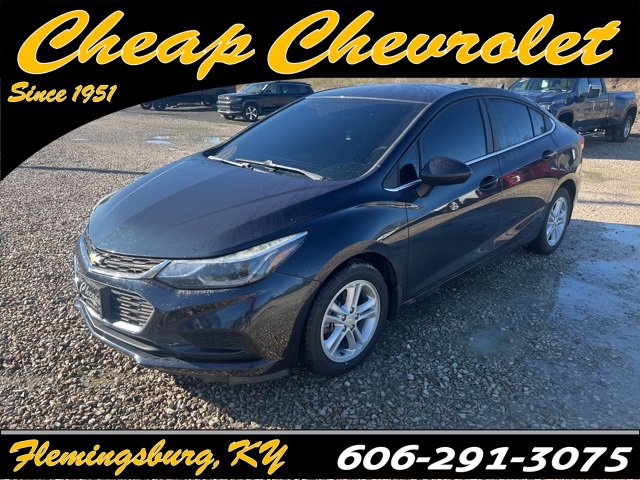 2016 Chevrolet Cruze LT