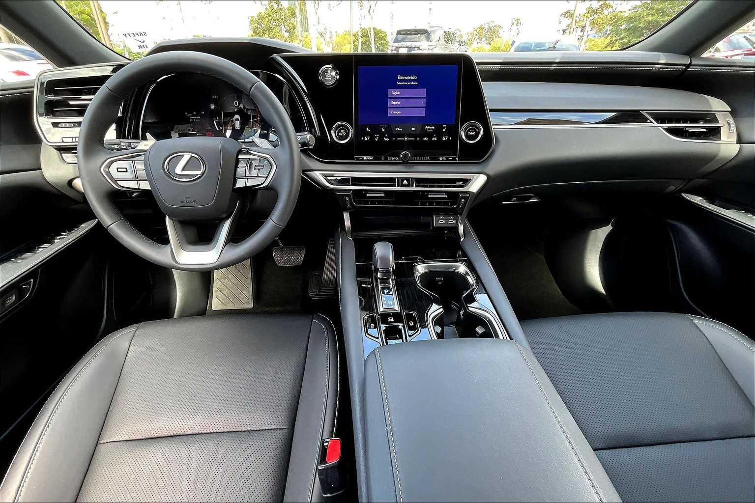 2025 Lexus RX 350 photo 13