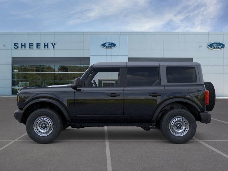 2025 Ford Bronco Base photo 3