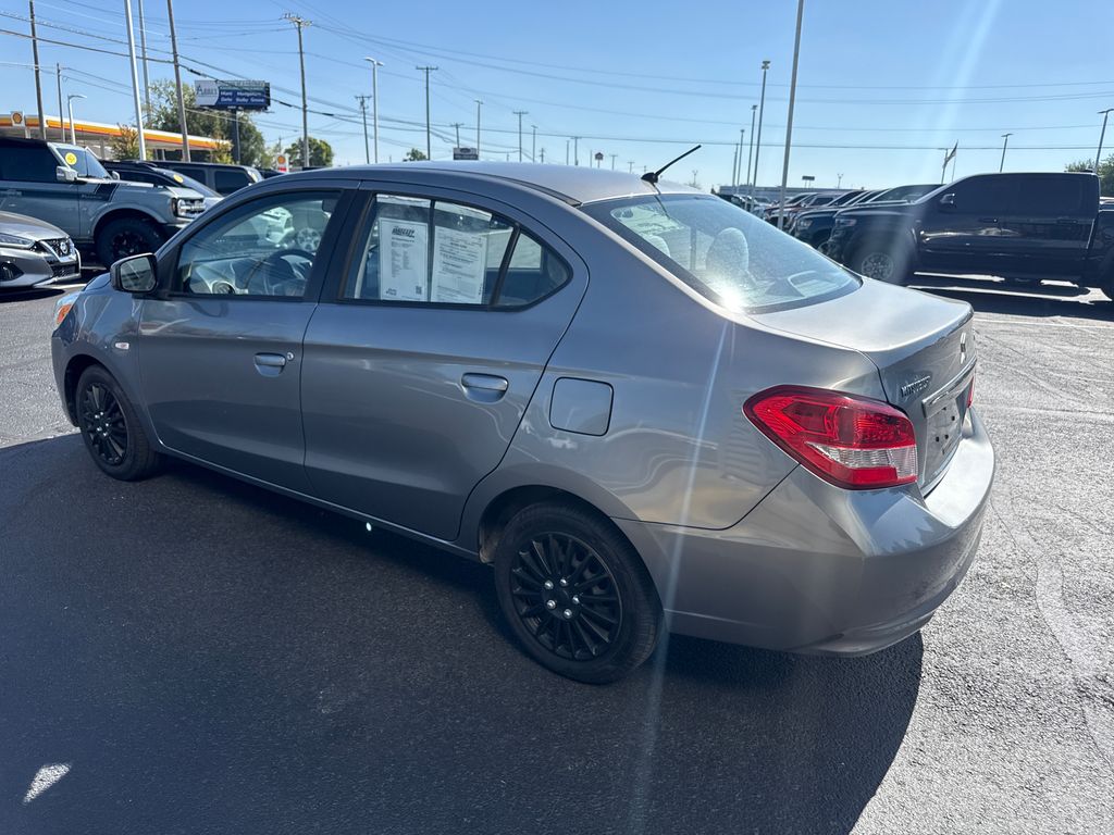 2017 Mitsubishi Mirage G4 ES photo 5
