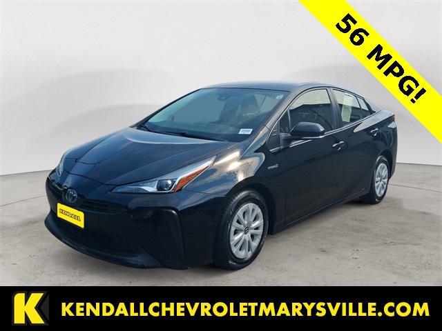 2019 Toyota Prius XLE