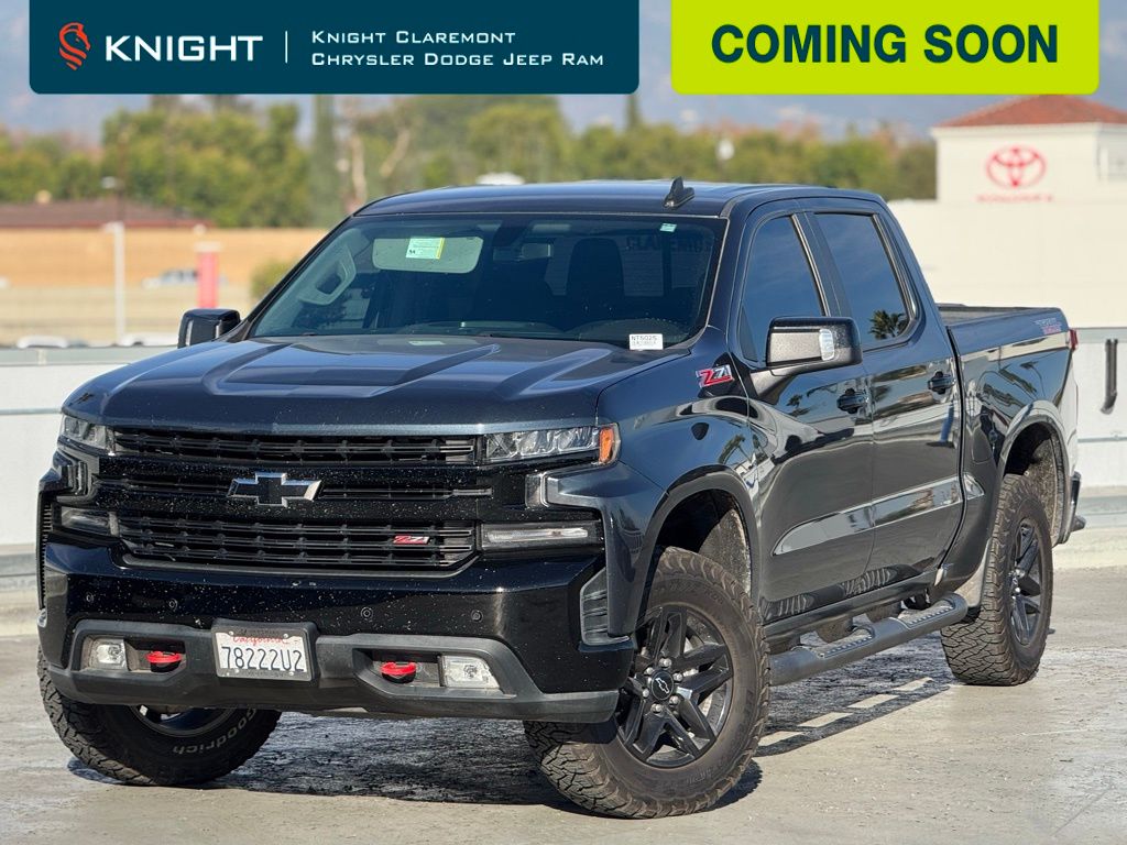 2019 Chevrolet Silverado 1500 LT Trail Boss's photo