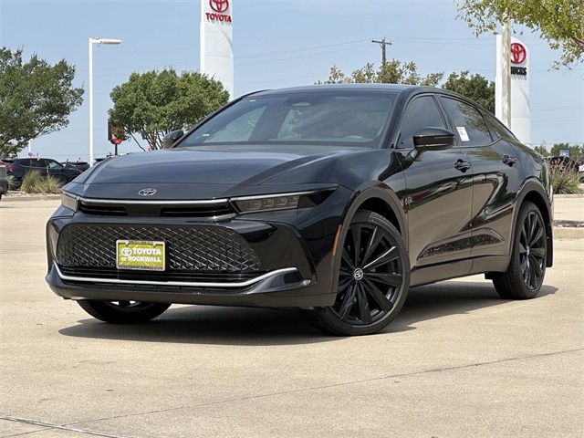 New 2025 Toyota Toyota Crown Nightshade NIGHTSHADE in Rockwall #25060 ...