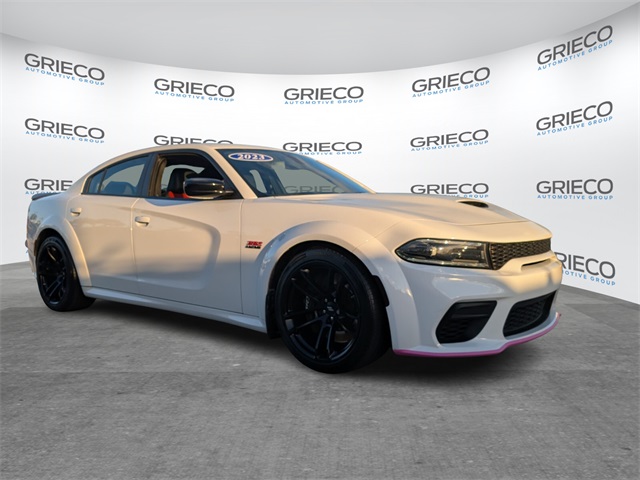 2023 Dodge Charger Scat Pack's photo