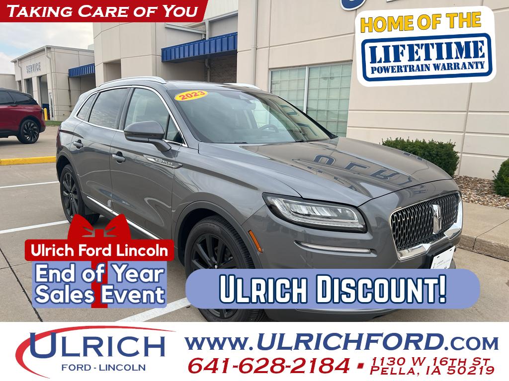 2023 Lincoln Nautilus Reserve's photo