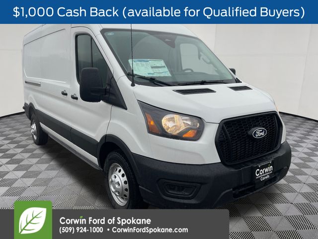 2026 Ford Transit Van Base's photo