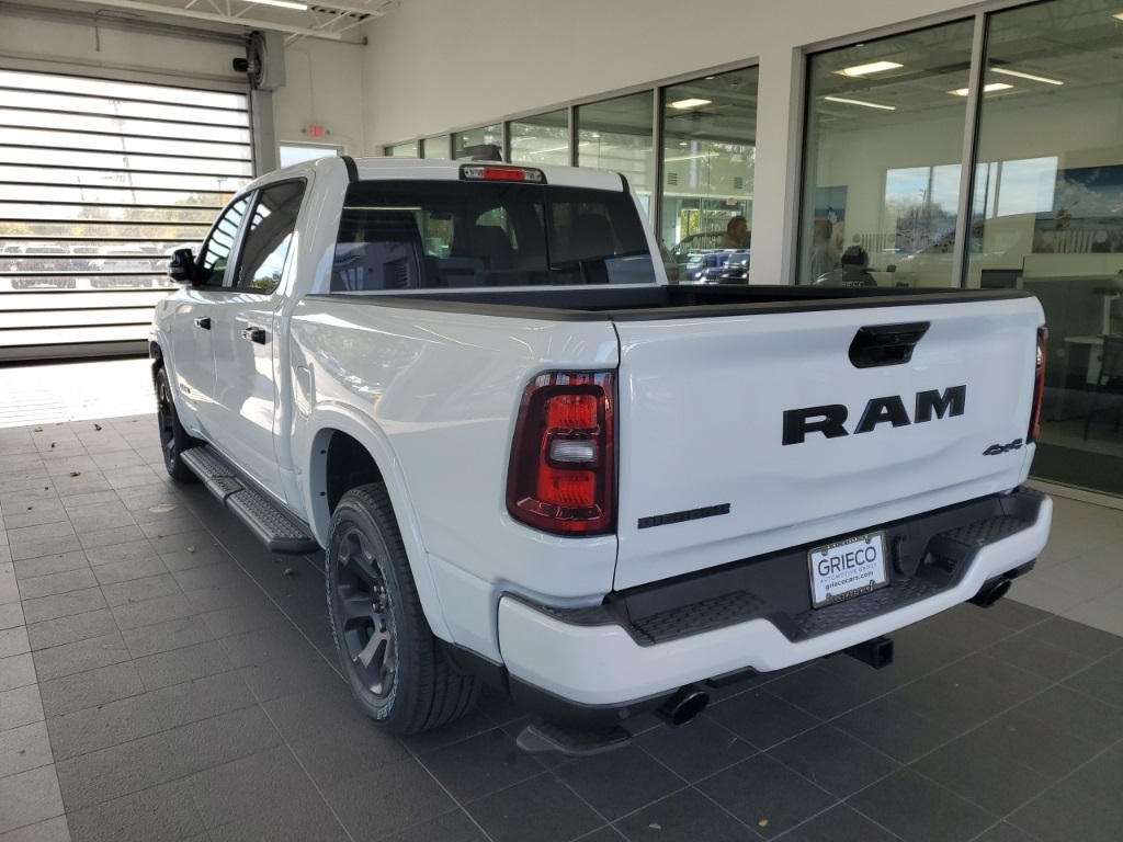 2026 Ram 1500 Big Horn Lone Star photo 2