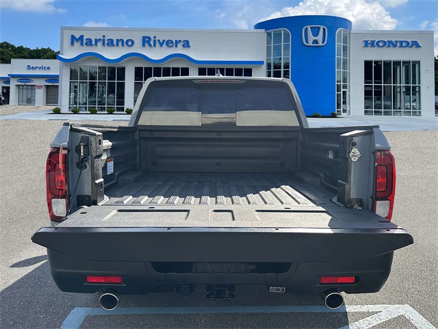 2023 Honda Ridgeline RTL photo 8
