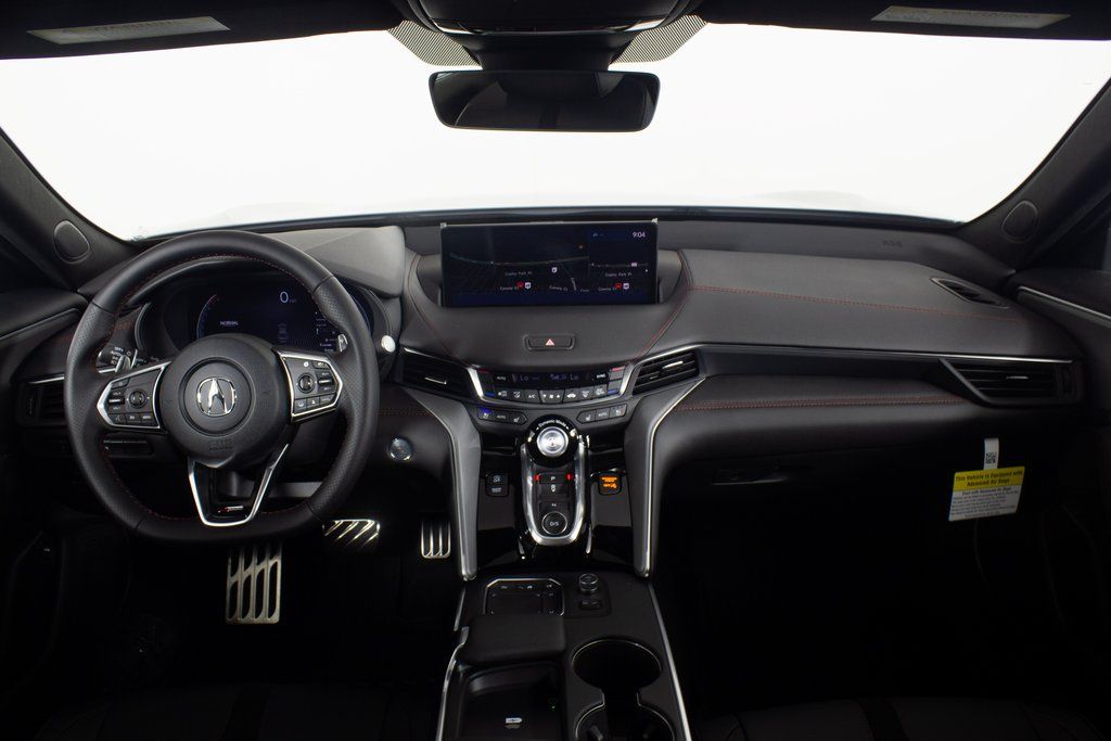 2025 Acura TLX SH-AWD A-Spec photo 4