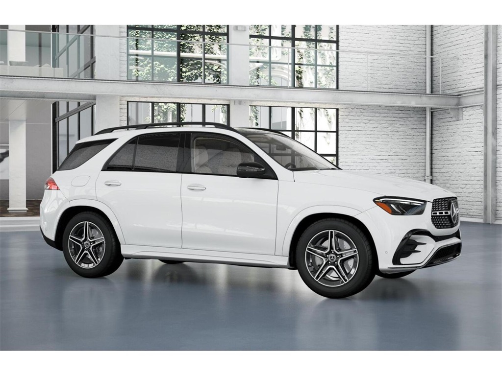 2025 Mercedes Benz GLE 350 4MATIC photo 12