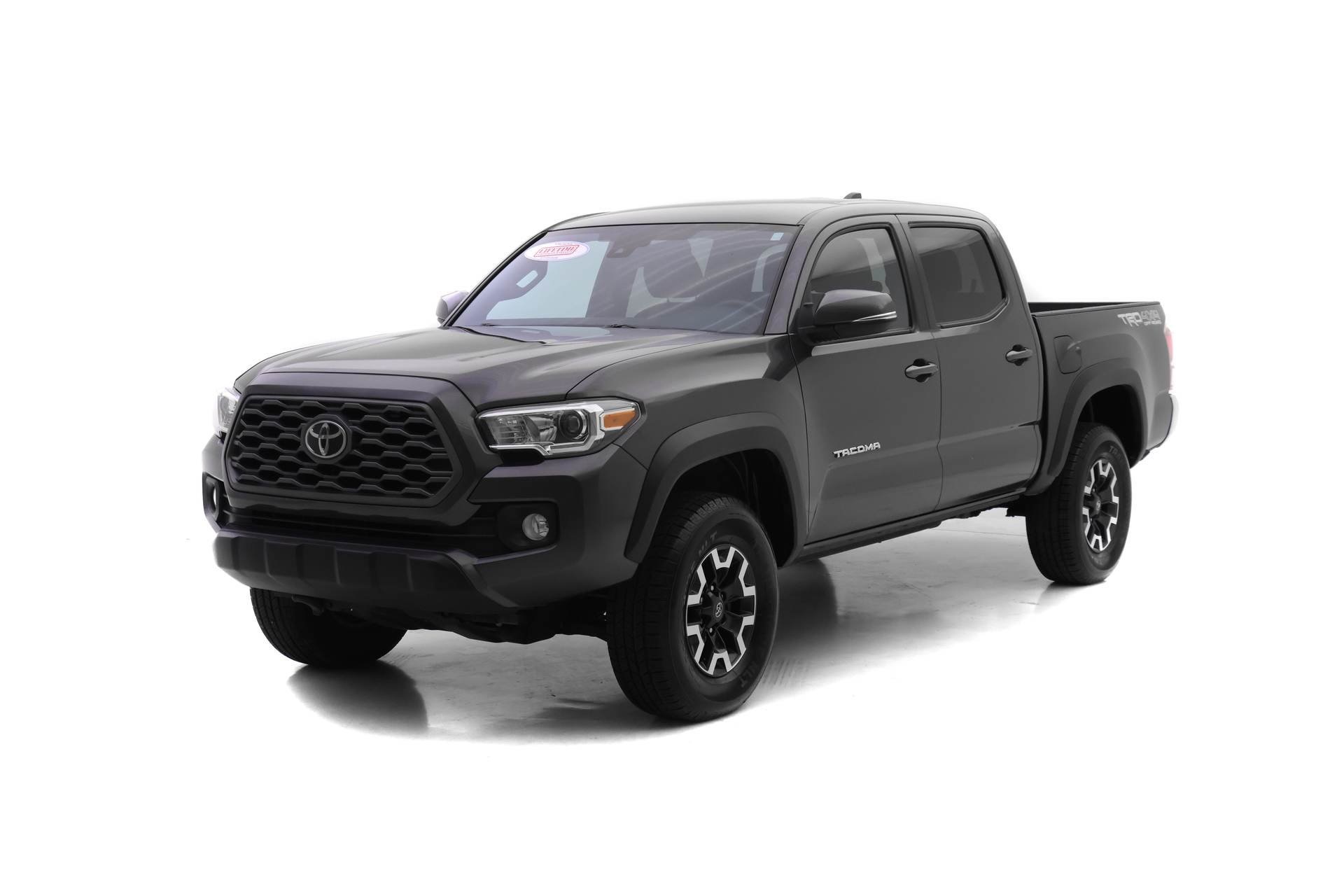 2023 Toyota Tacoma