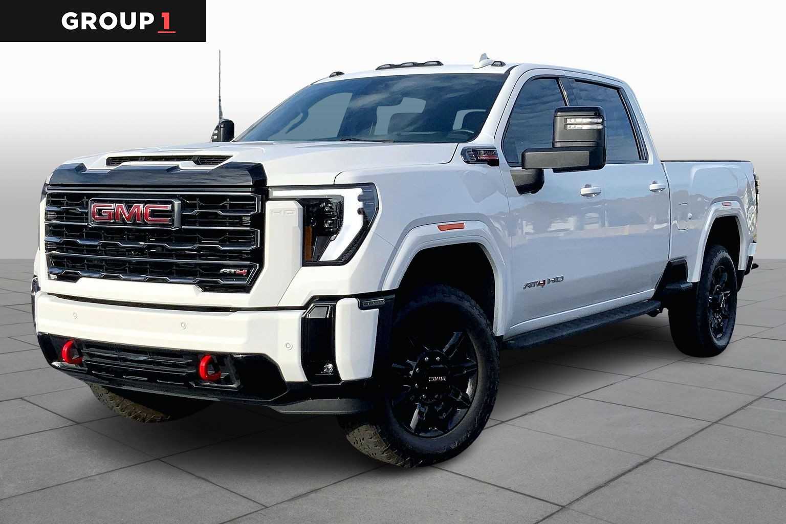 2025 GMC Sierra 2500HD AT4's photo