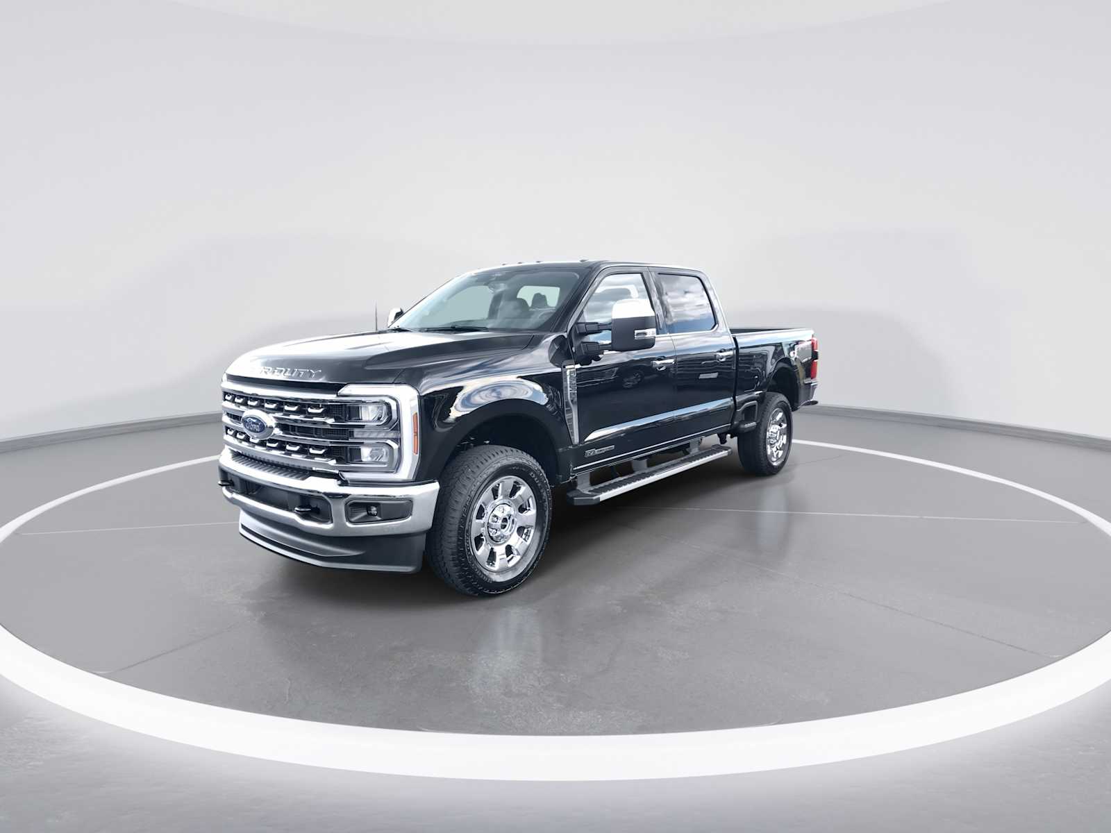 2026 Ford F-250 Lariat photo 4
