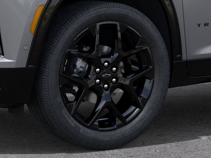 2026 Chevrolet Traverse RS photo 9