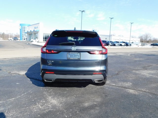 2023 Honda CR-V Hybrid Sport photo 3