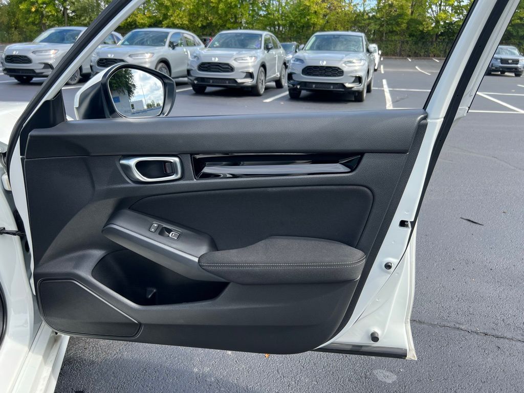 2024 Honda Civic EX photo 26