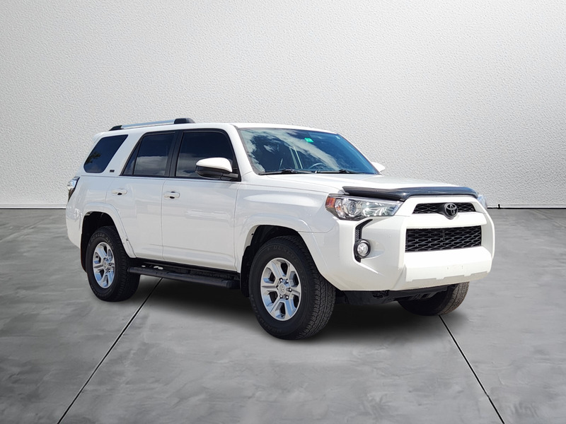 2019 Toyota 4Runner SR5 photo 4