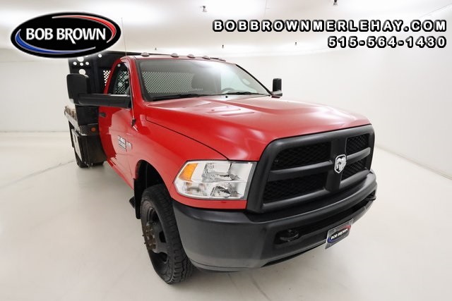 2017 RAM Ram 3500 Chassis Cab Tradesman's photo