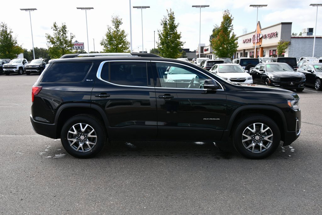 2023 Gmc Acadia SLT photo 5