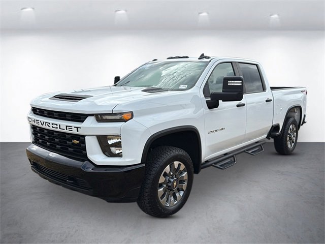 2023 Chevrolet Silverado 2500HD Custom's photo
