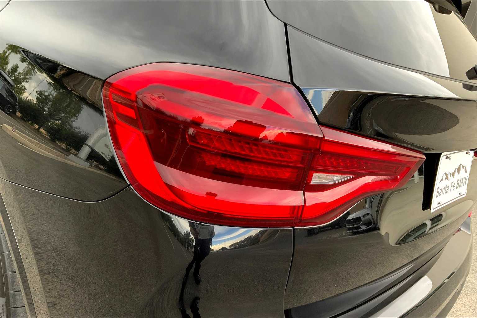 2020 Bmw X3 photo 27