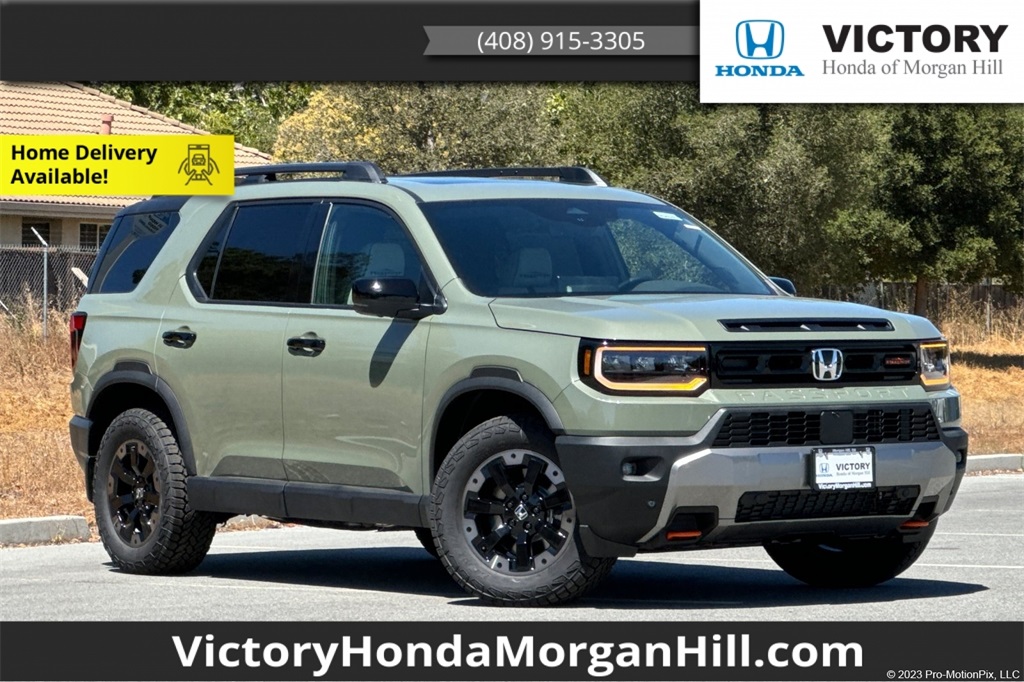 2026 Honda Passport TrailSport Elite's photo