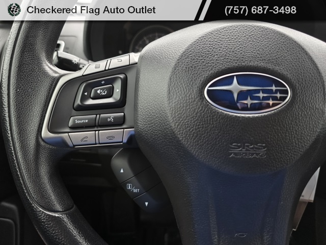 2016 Subaru Forester 2.5i Premium photo 25