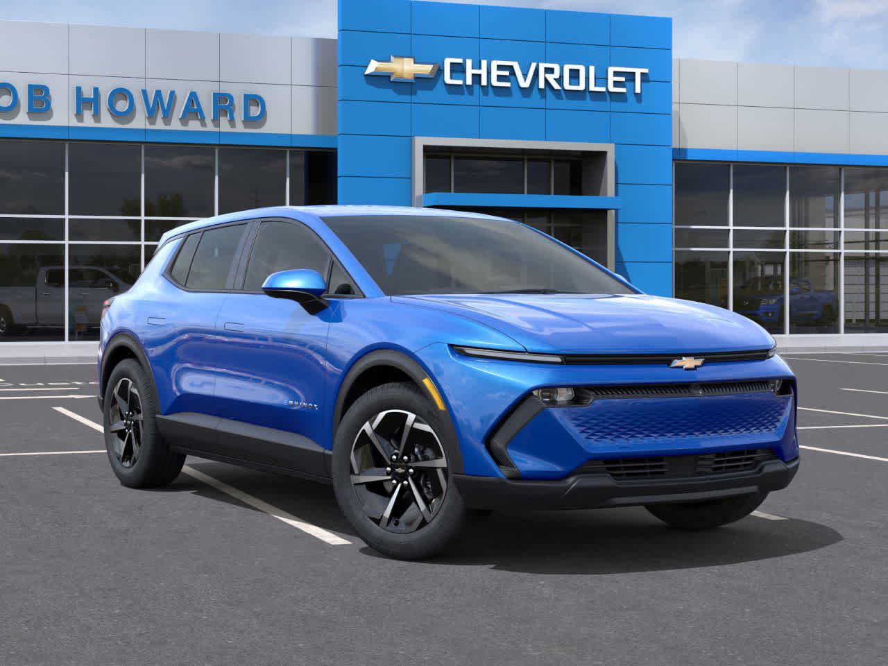 2026 Chevrolet Equinox LT photo 5