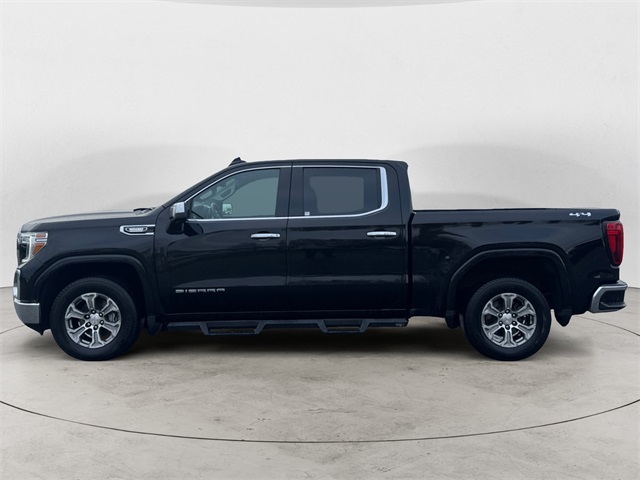 2022 Gmc Sierra 1500 Limited SLT photo 2