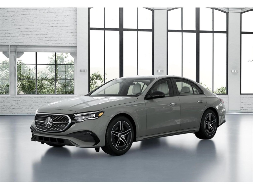 2025 Mercedes Benz E 350 4MATIC Sedan photo 38